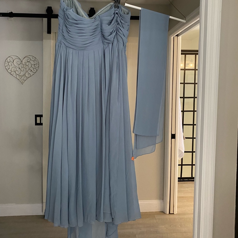 Beautiful elegant dress